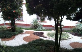 Paisagismo e design de interiores em Santos